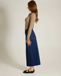 Button Front Long Sleeve Bodysuit