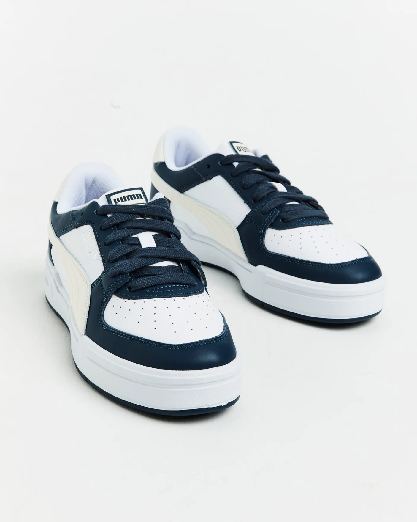 Ca Pro Classic Puma White Dark Night Warm White