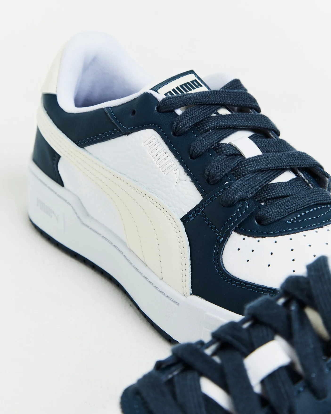 Ca Pro Classic Puma White Dark Night Warm White