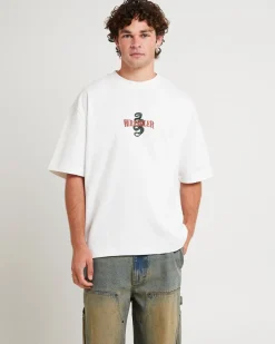 Cactus Cowboy Boxcar T-Shirt