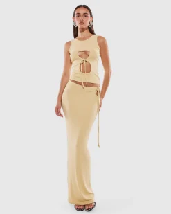 Calyssa Maxi Skirt