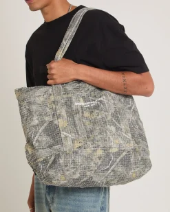 Camo Tote Bag