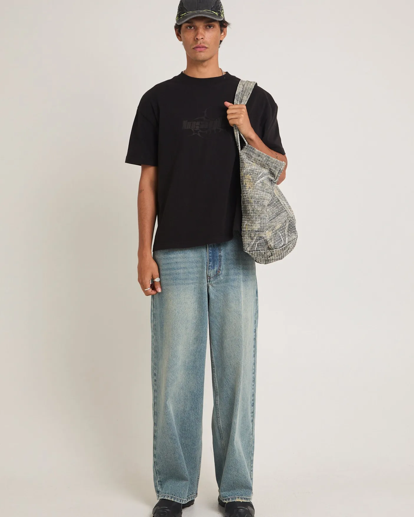 Camo Tote Bag