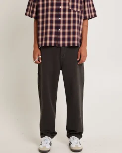 Canvas Carpenter Pants