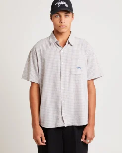 Card Check Short Sleeves Shirt
