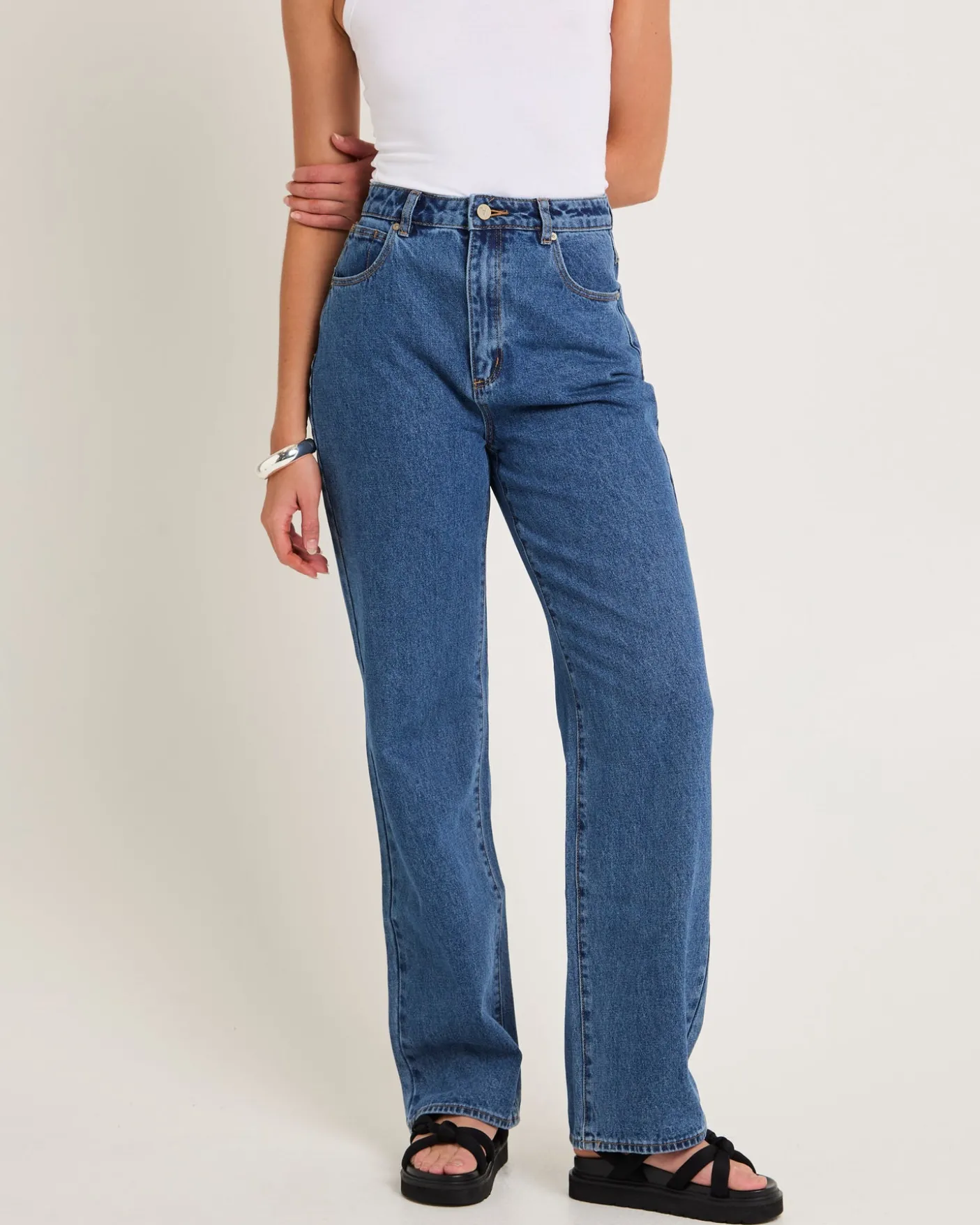 Carrie Denim Jeans Bella