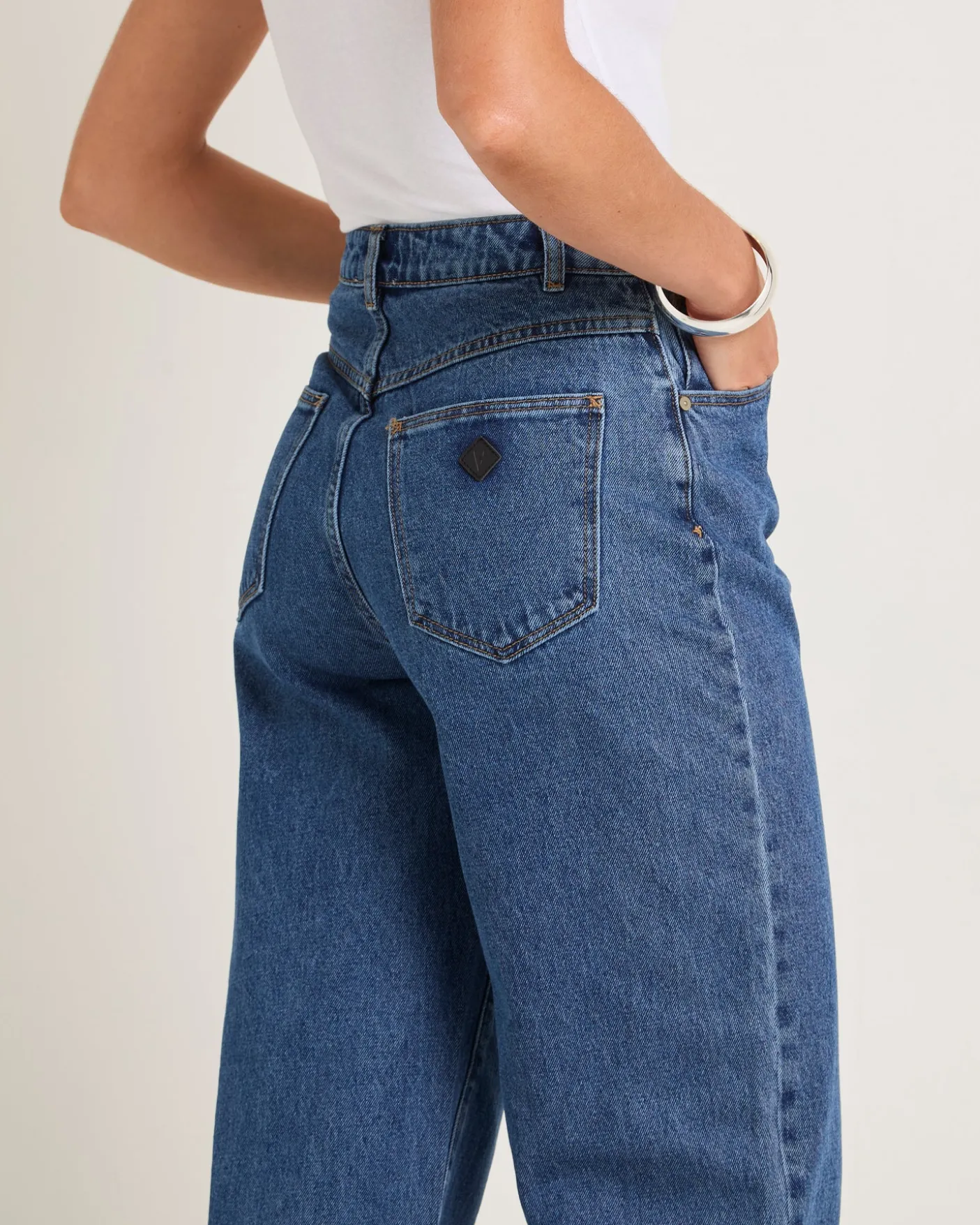 Carrie Denim Jeans Bella