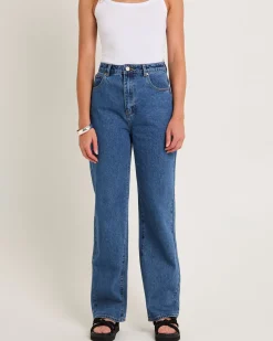 Carrie Denim Jeans Bella