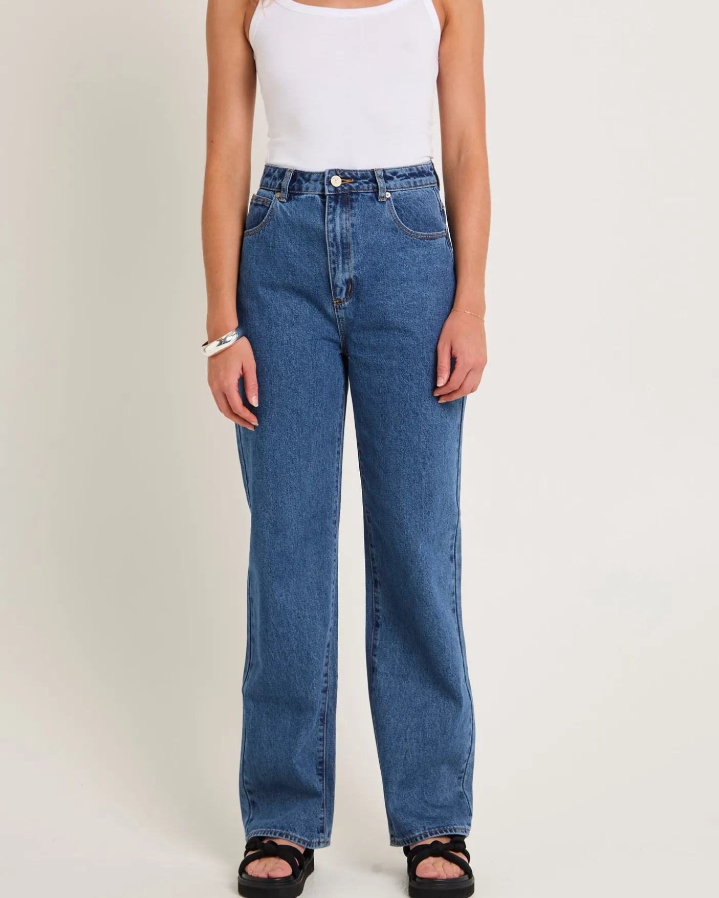 Carrie Denim Jeans Bella