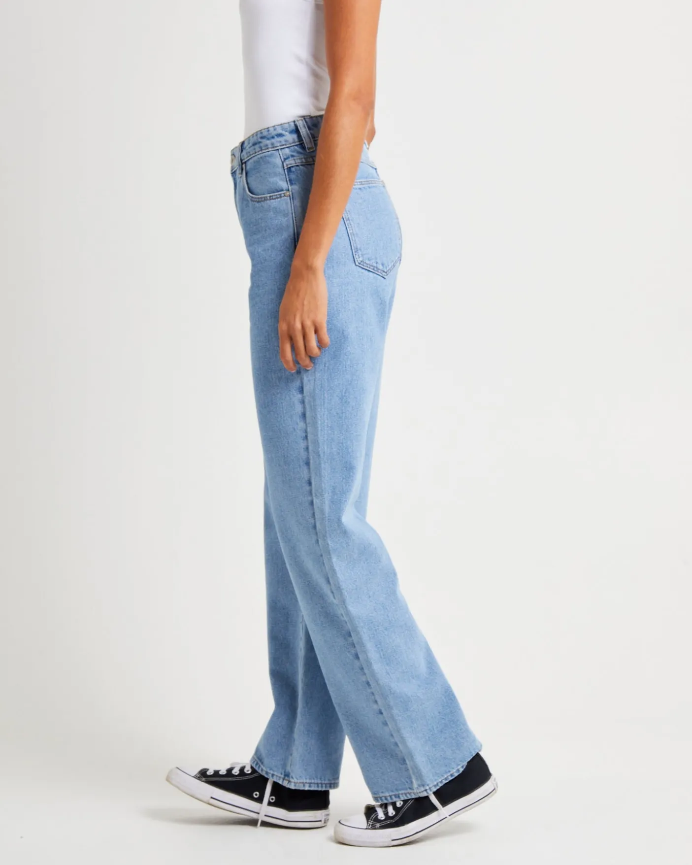Carrie Denim Jeans Gigi