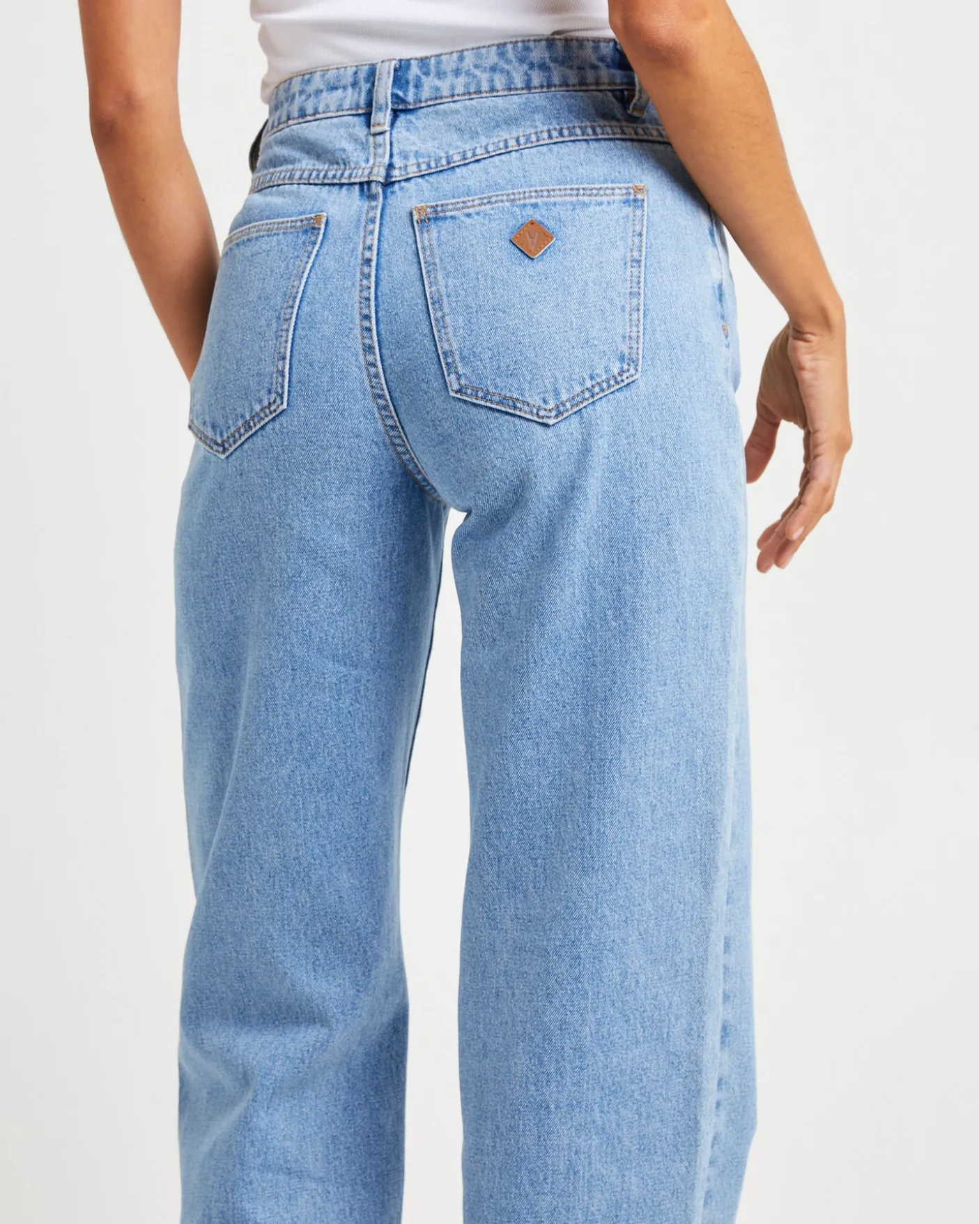 Carrie Denim Jeans Gigi