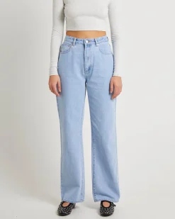 Carrie Denim Jeans Kendall