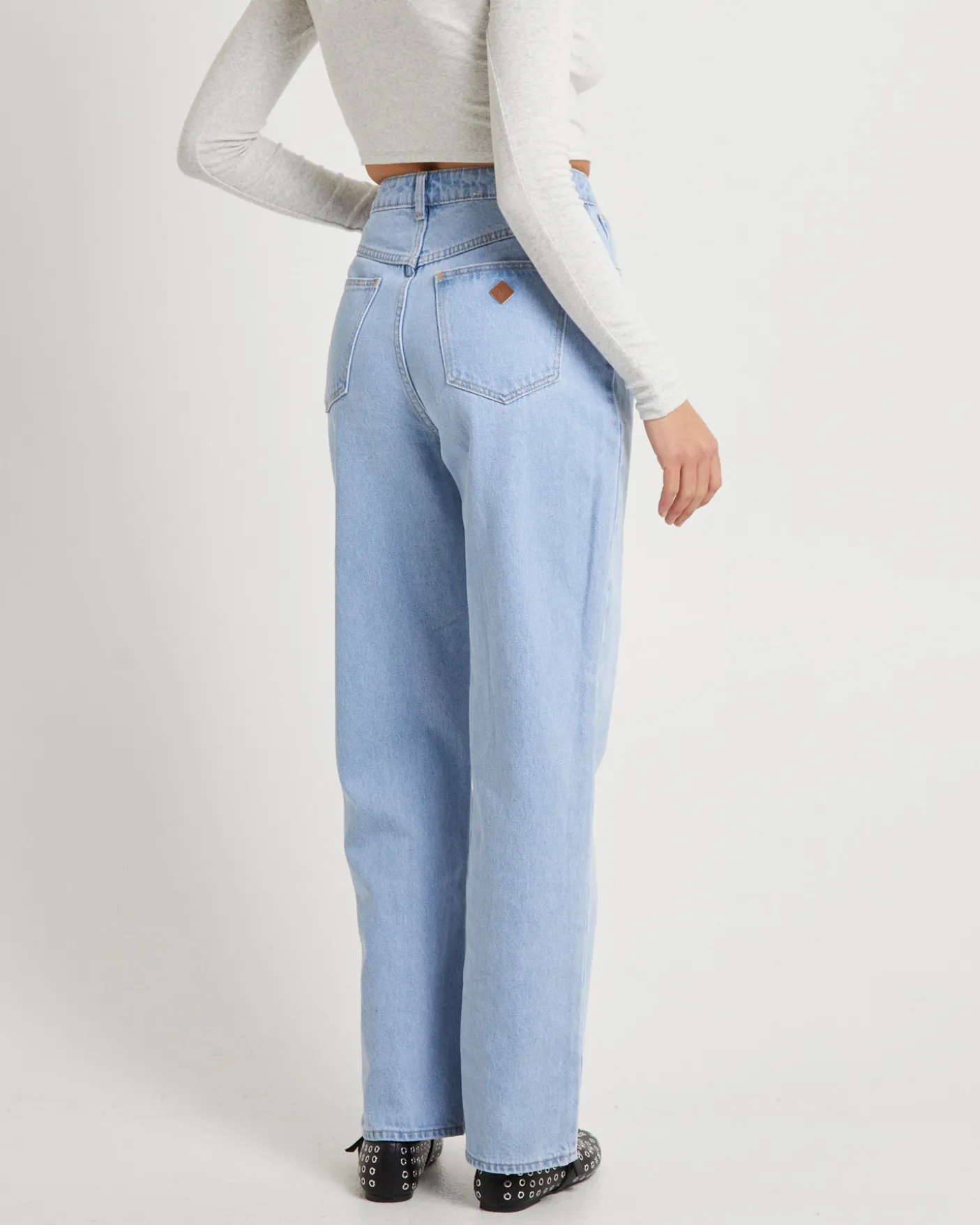 Carrie Denim Jeans Kendall