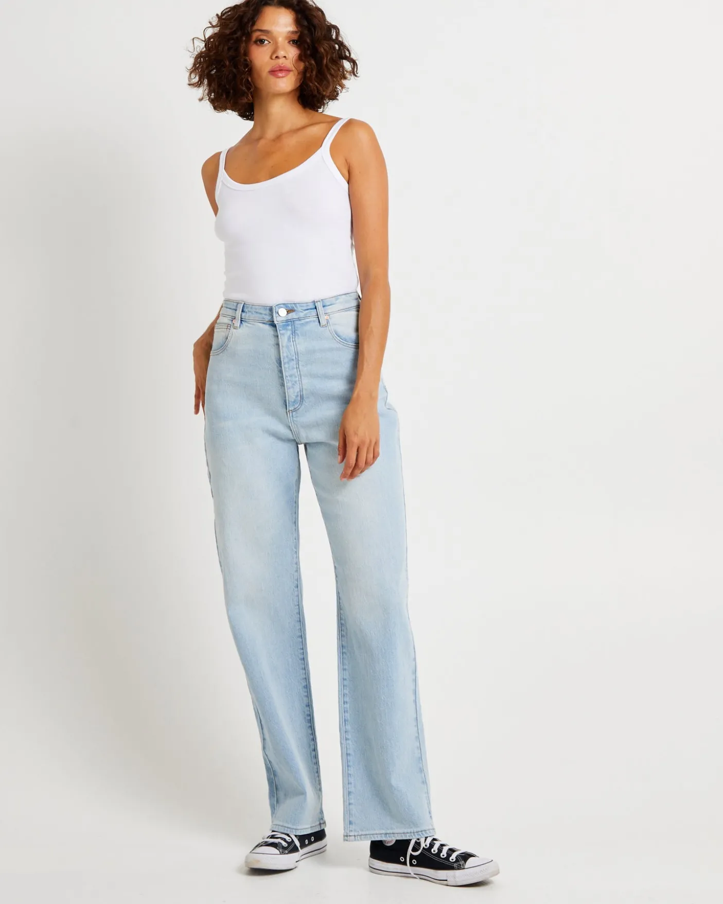 Carrie Denim Jeans Odessa RCY