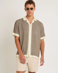 Casa Short Sleeve Resort Shirt