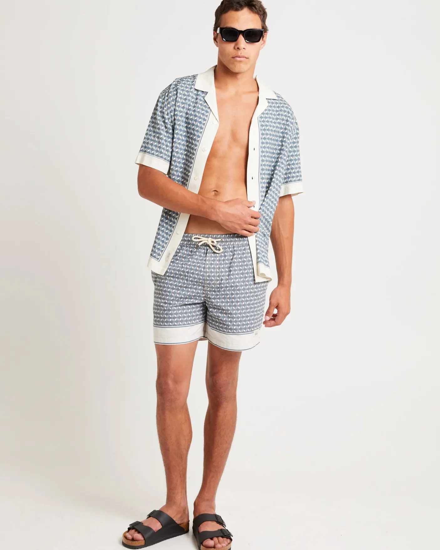 Casa Short Sleeve Resort Shirt