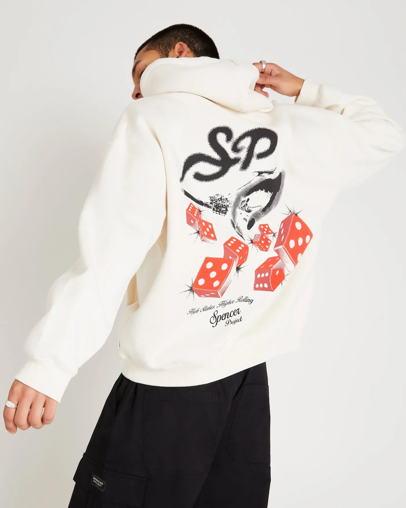 Casino Hoodie