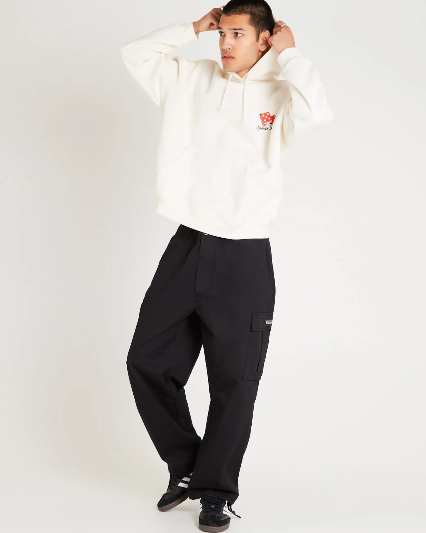 Casino Hoodie
