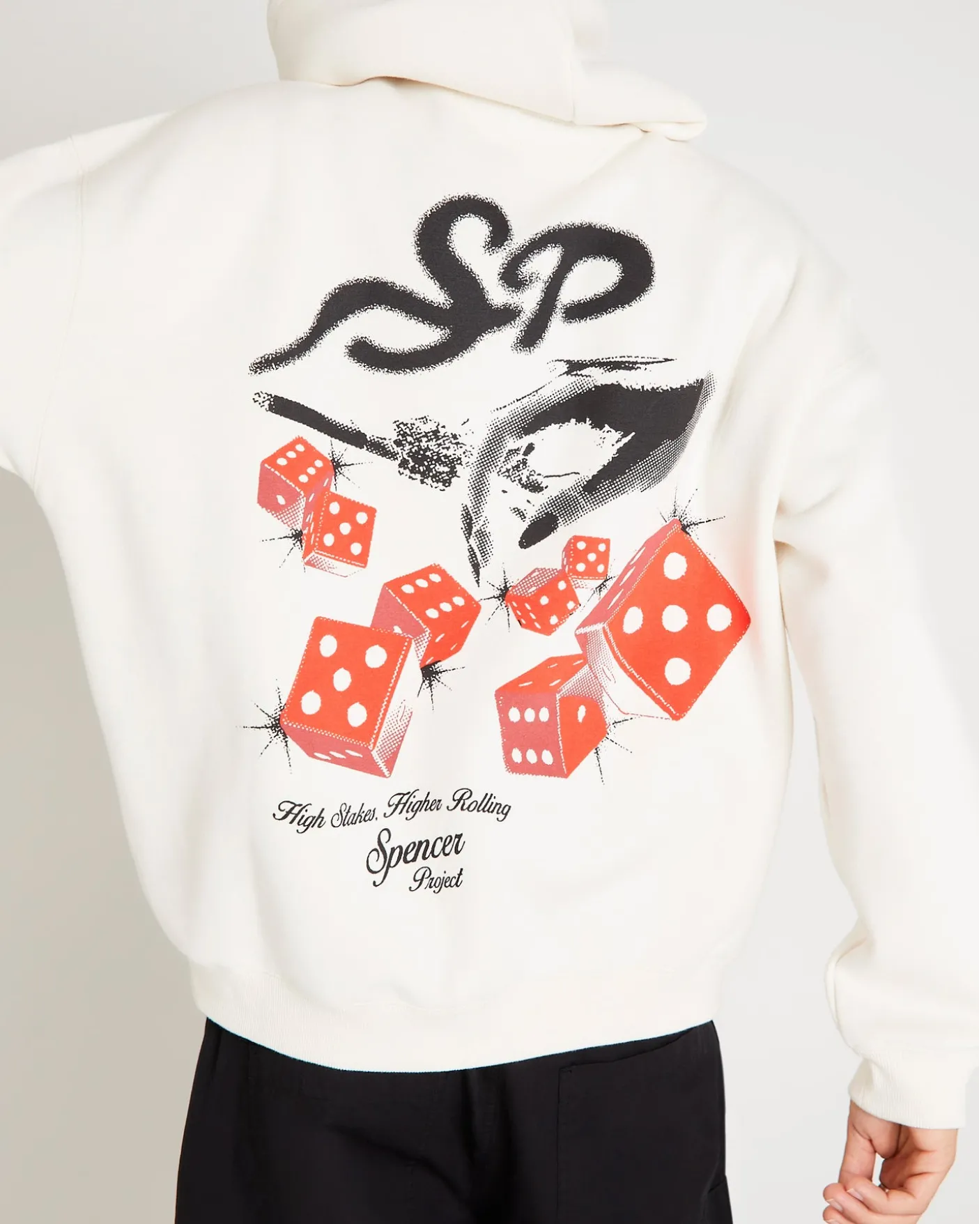 Casino Hoodie