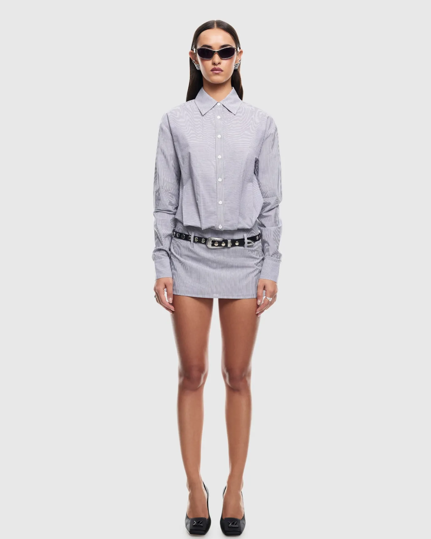 Chapter One Mini Dress