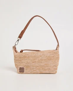 Charli Multi Crochet Shoulder Bag