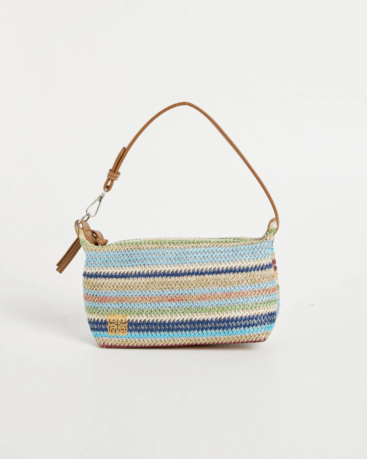 Charli Multi Crochet Shoulder Bag