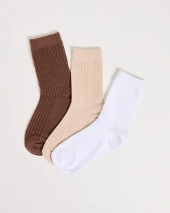 Charlie Socks 3 Pack