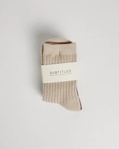 Charlie Socks 3 Pack Multi