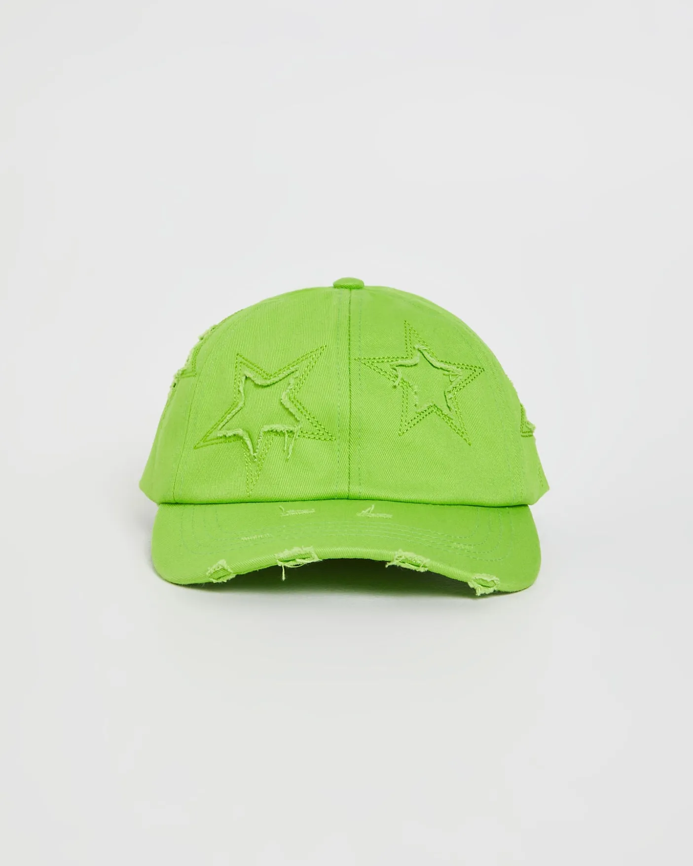 Charlie Star Distressed Cap