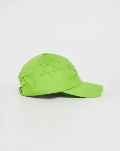 Charlie Star Distressed Cap