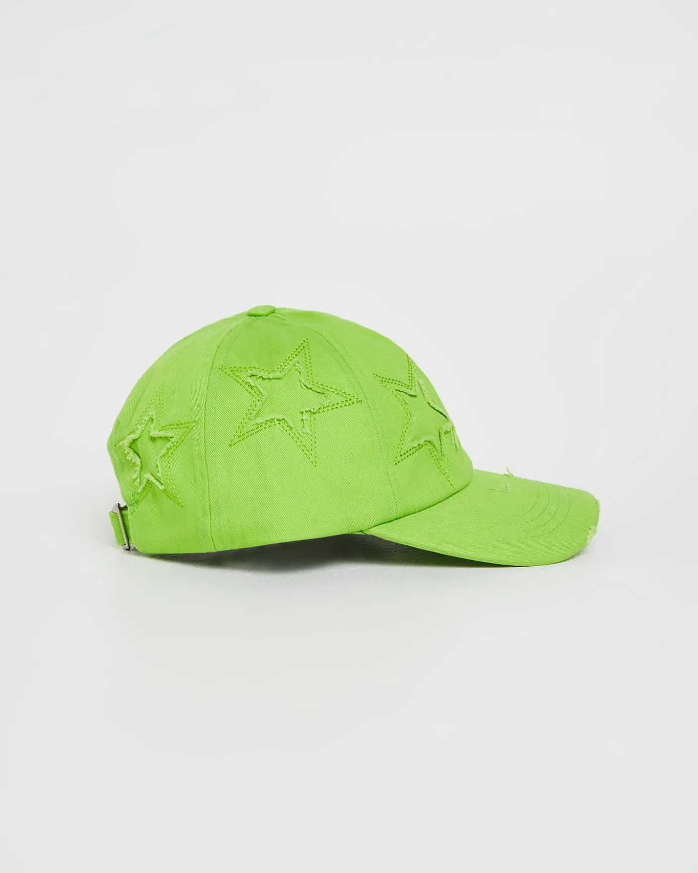 Charlie Star Distressed Cap