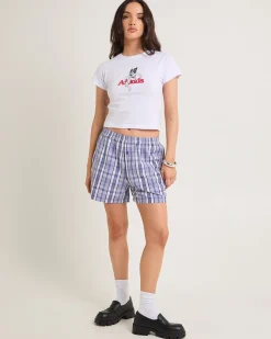 Checked Out Boxer Brief