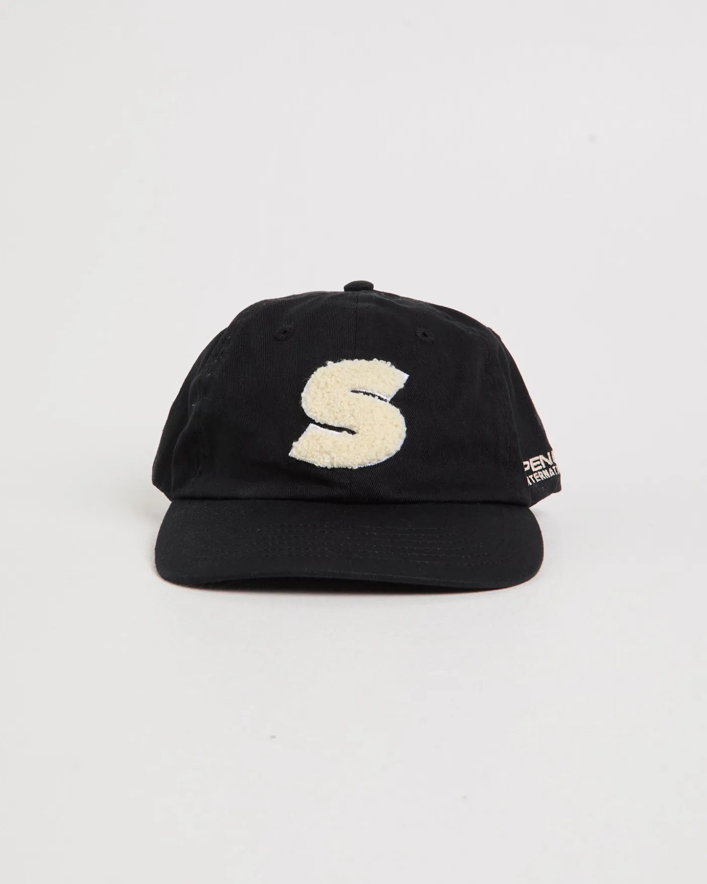 Chenille S Cap