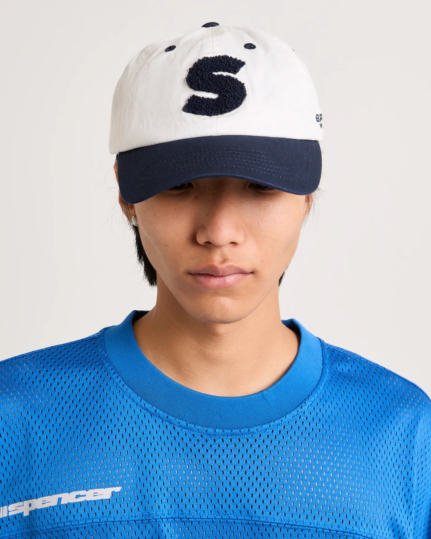 Chenille S Cap