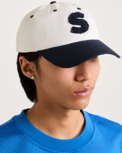 Chenille S Cap