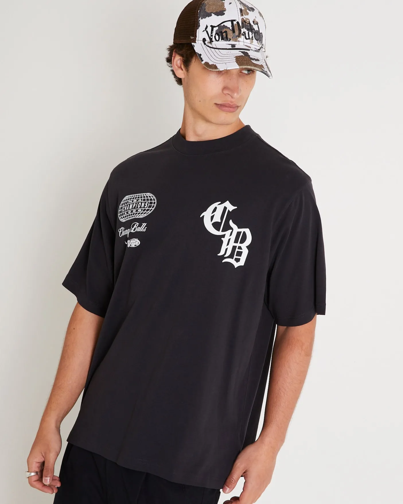 Chicago Bulls Roll The Dice T-Shirt