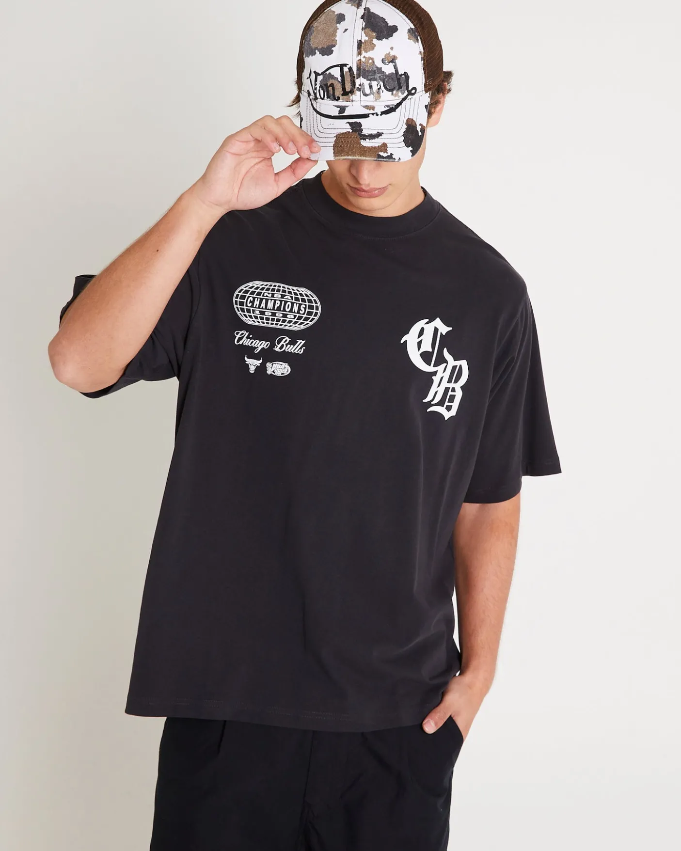 Chicago Bulls Roll The Dice T-Shirt