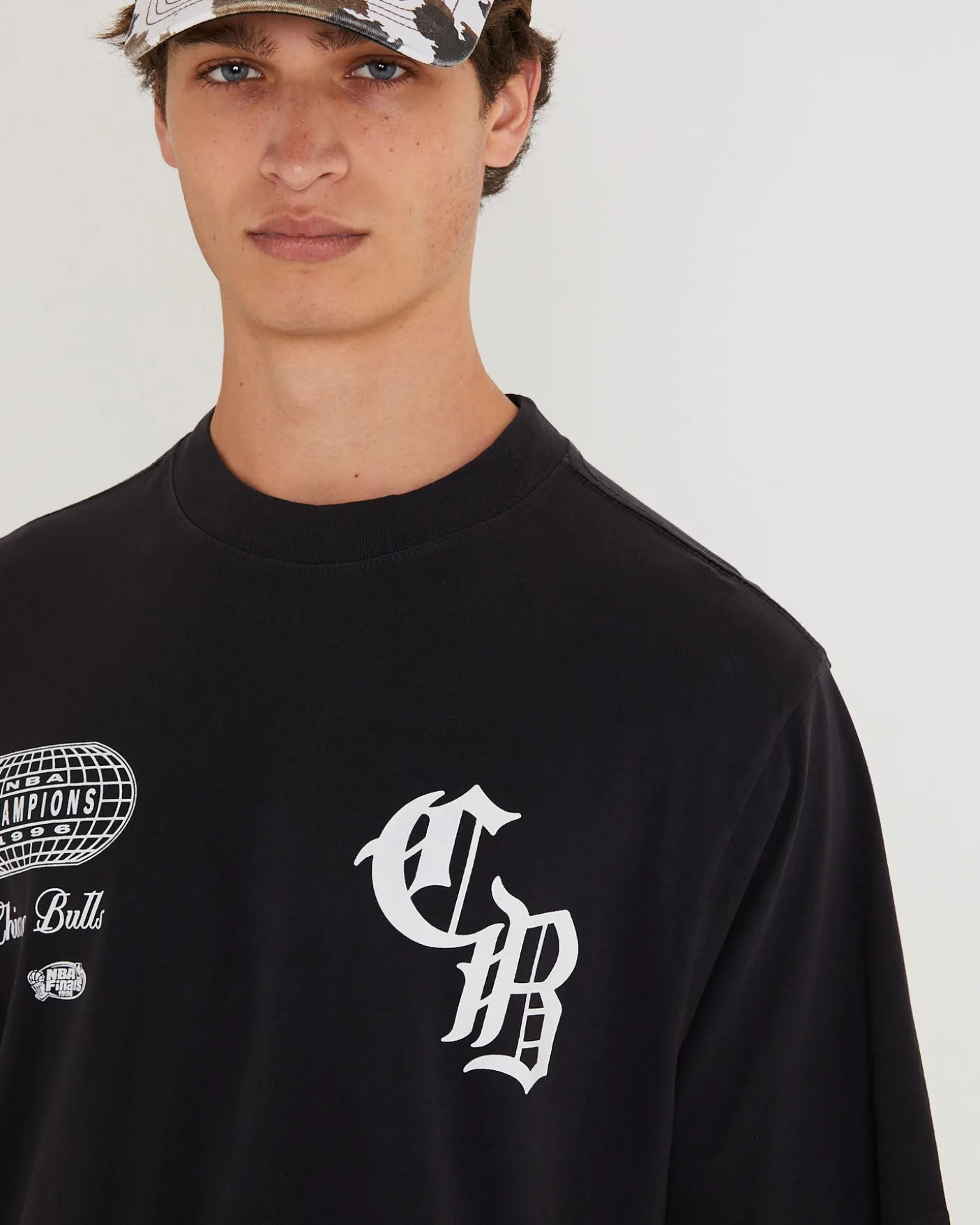 Chicago Bulls Roll The Dice T-Shirt