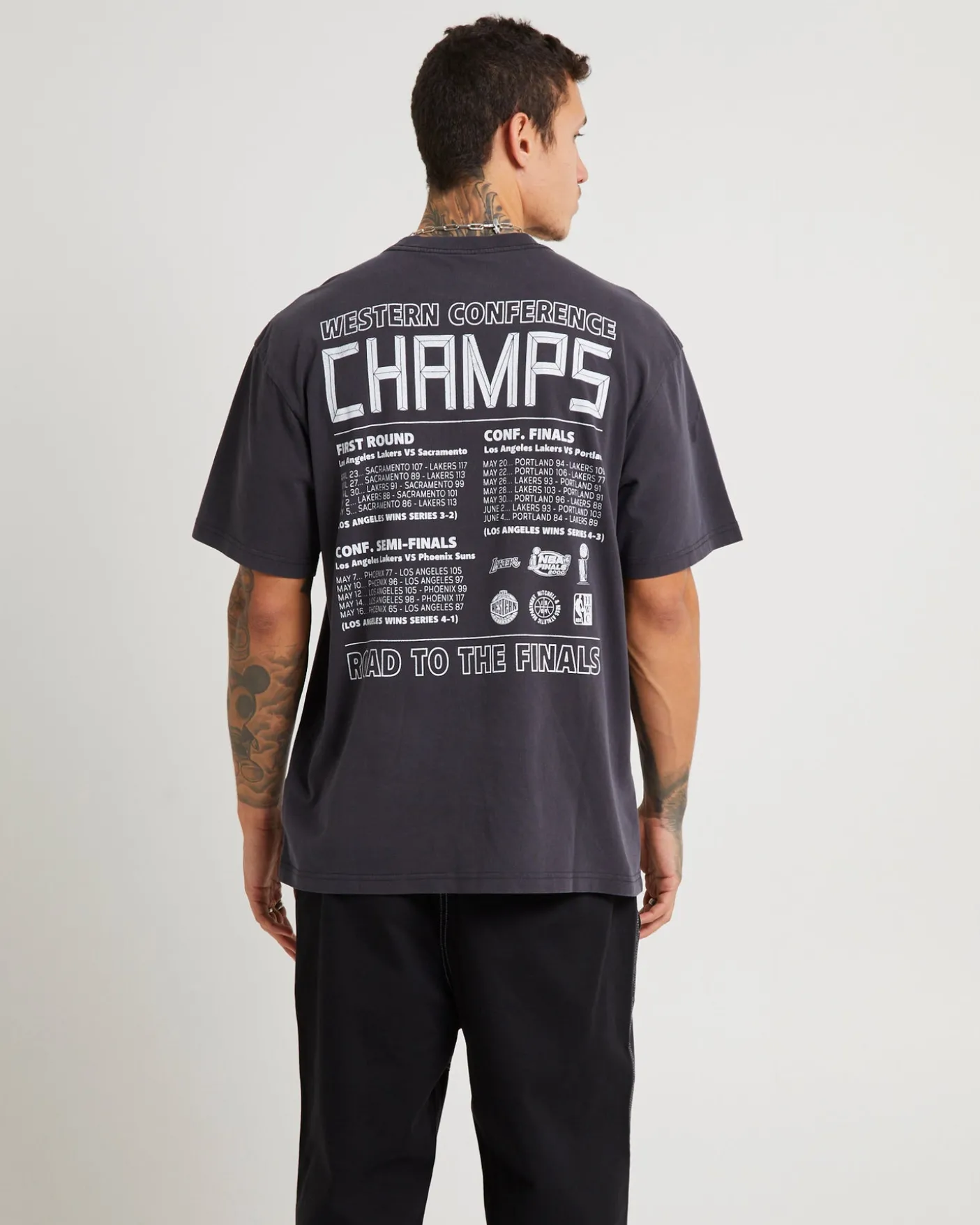 Chisel Championship T-Shirt