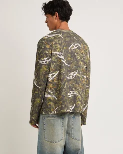 Chroma Camo Long Sleeve T-Shirt