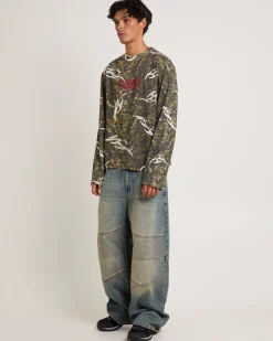 Chroma Camo Long Sleeve T-Shirt