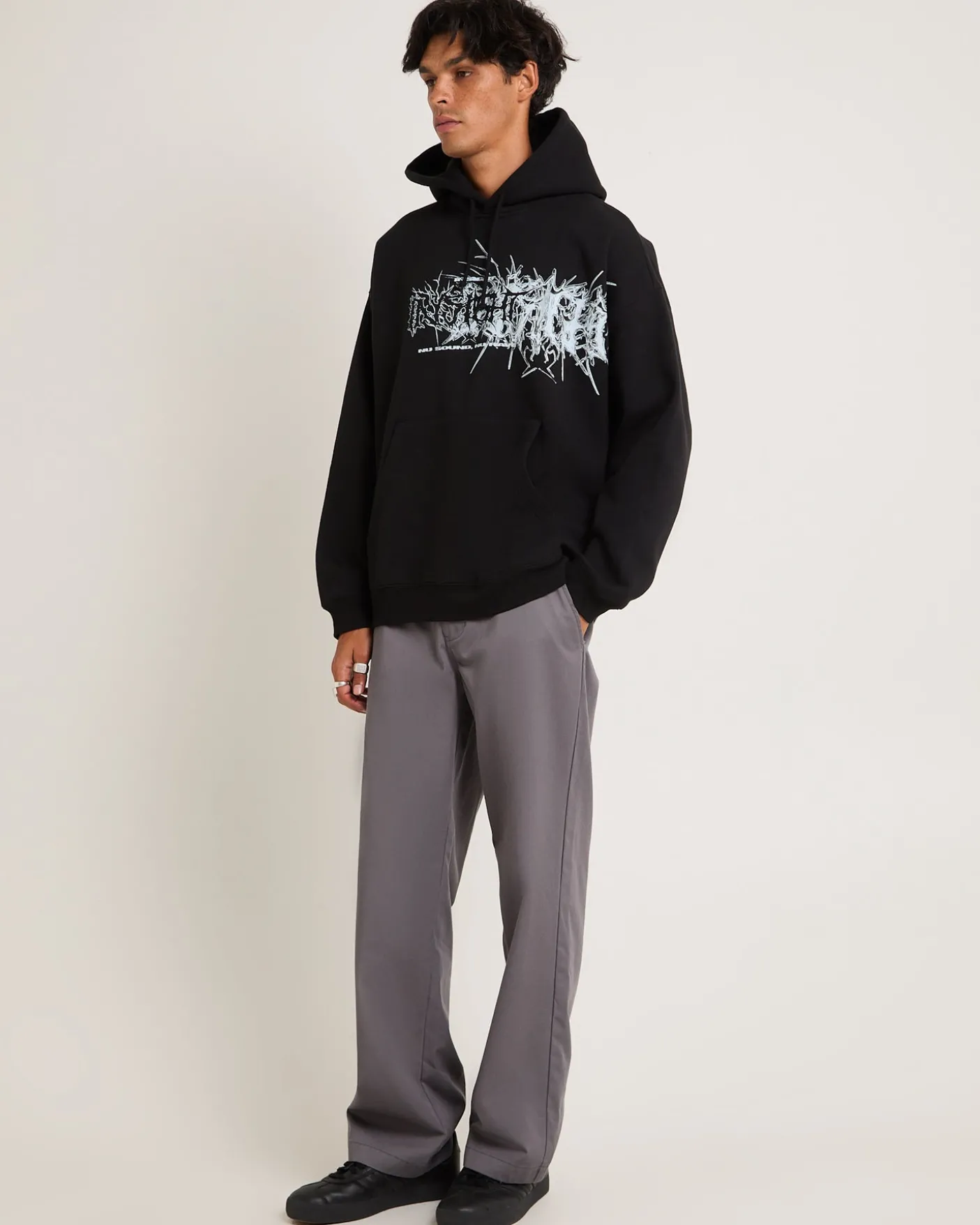 Chroma Tribal Hoodie