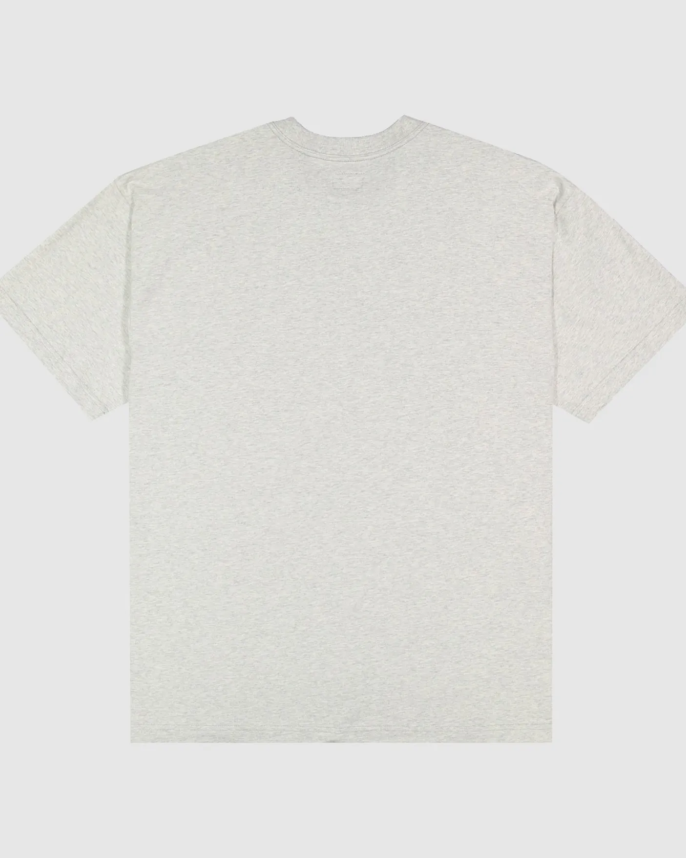 Chrome Pill T-Shirt in Light Grey Heather