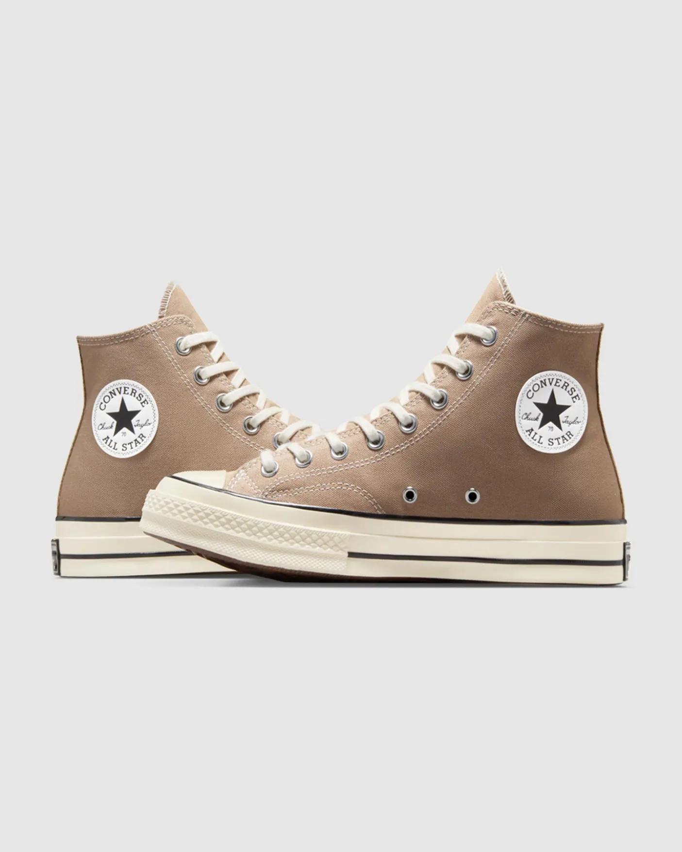 Chuck 70 Hi Vintage Cargo Brown