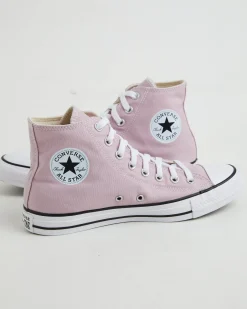 Chuck Taylor All Star Hi Top Sneakers in Phantom Violet