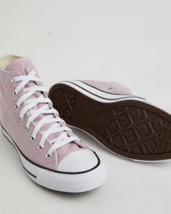 Chuck Taylor All Star Hi Top Sneakers in Phantom Violet