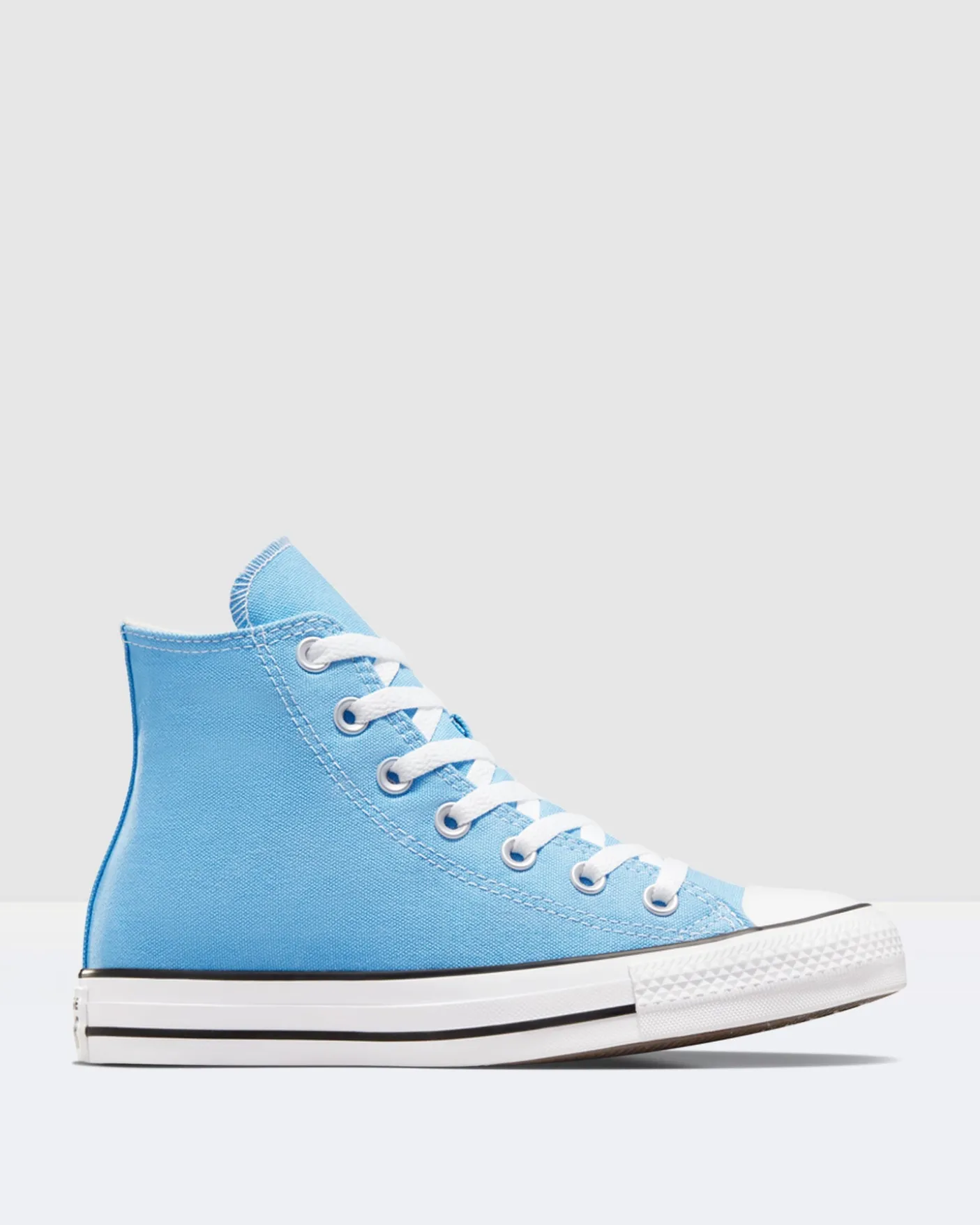 Chuck Taylor All Star Hi Top Sneakers in Light Blue