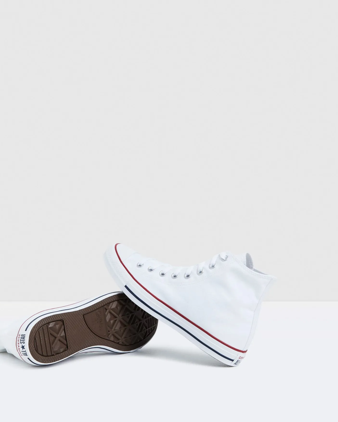 Chuck Taylor All Star Hi Top Sneakers Canvas