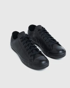 Chuck Taylor All Star Lo Leather Sneakers