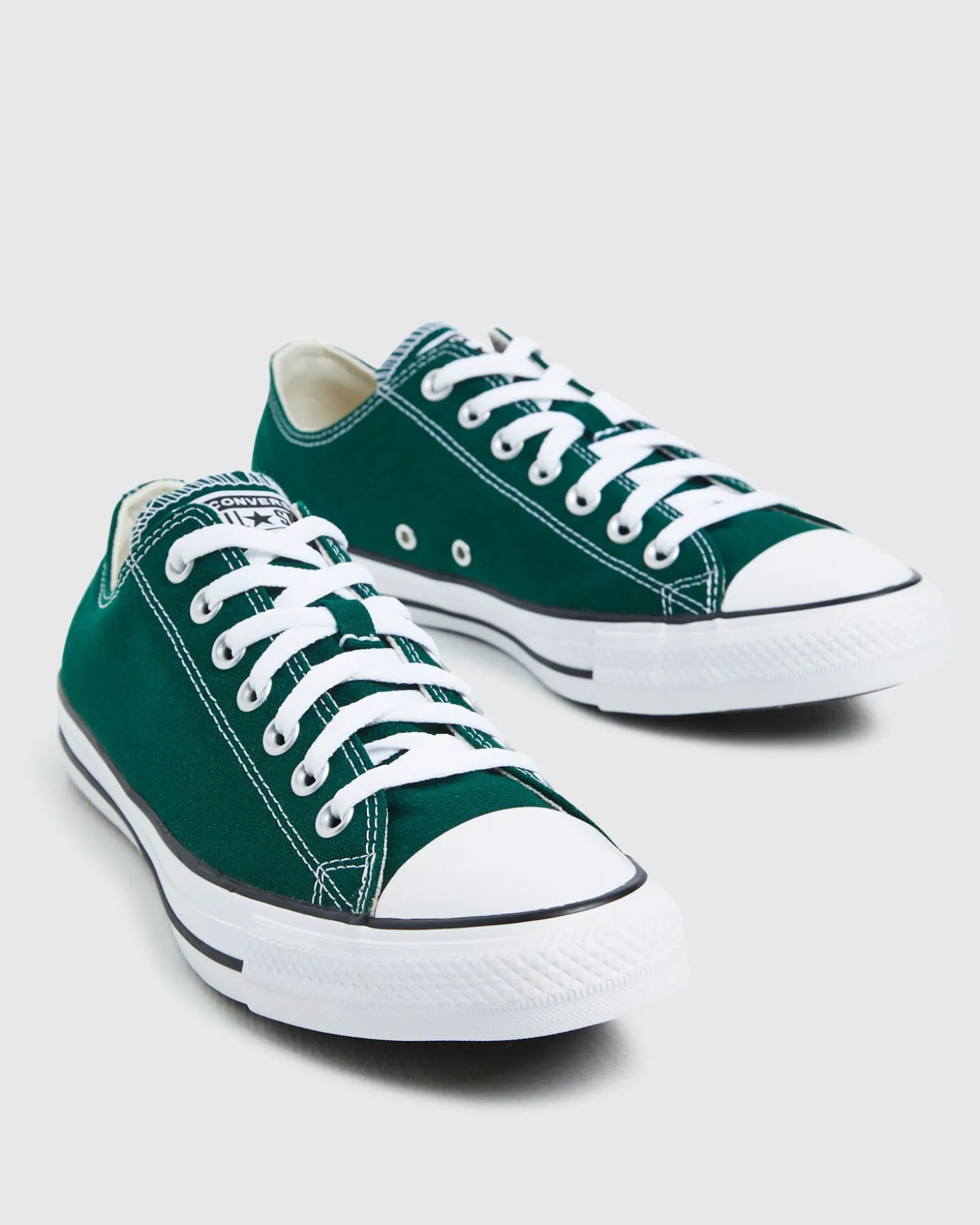 Chuck Taylor All Star Low Sneakers Midnight Clover/White/Black
